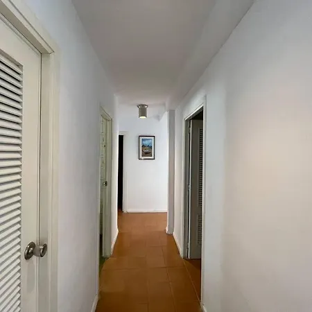 Apartman En Primera Linea De Mar De