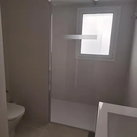 Apartman En Primera Linea De Mar De